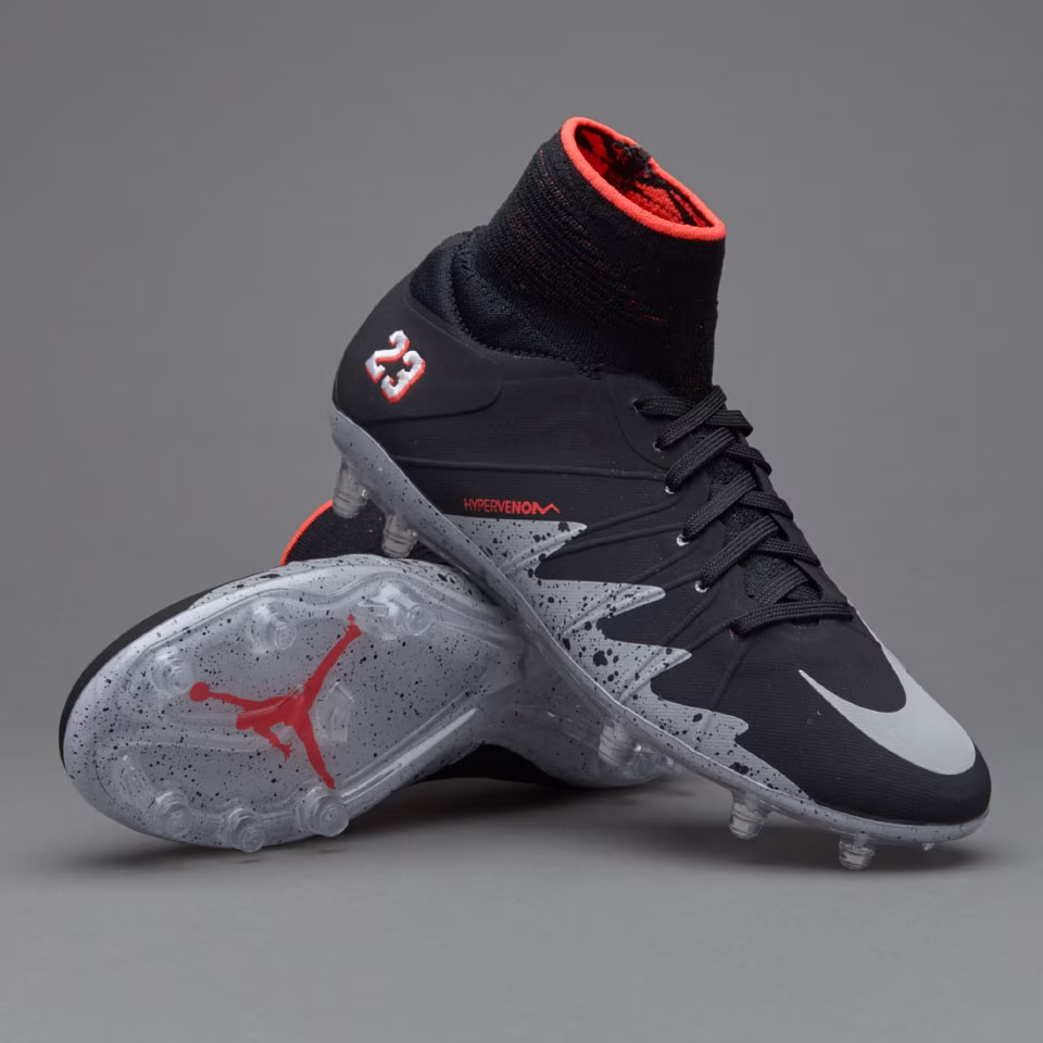 nike hypervenom phantom II Neymar x Jordan